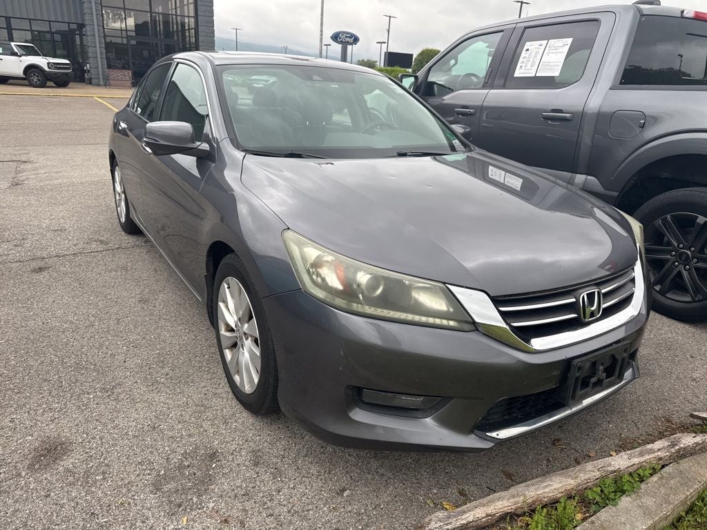 2015 Honda Accord EX-L