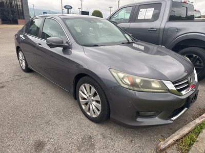 2015 Honda Accord EX-L