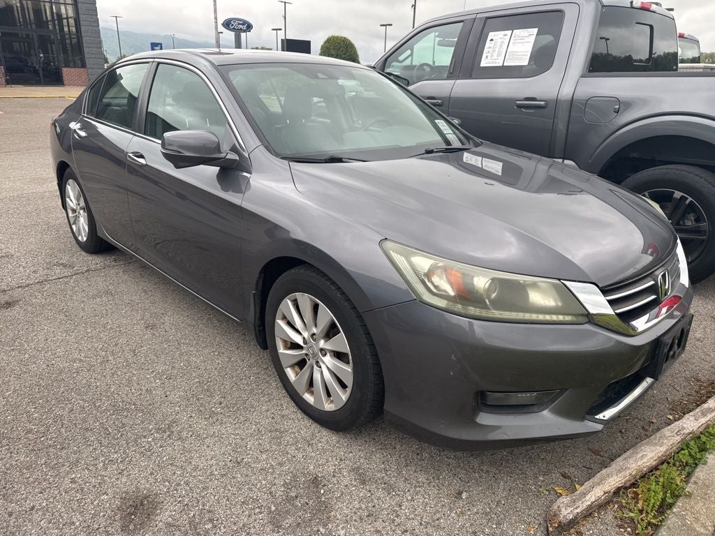 2015 Honda Accord EX-L