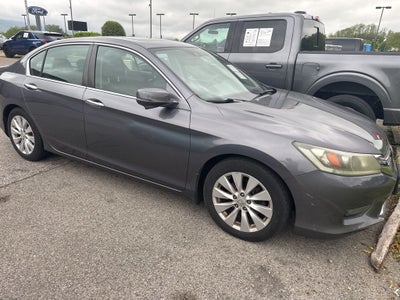 2015 Honda Accord EX-L
