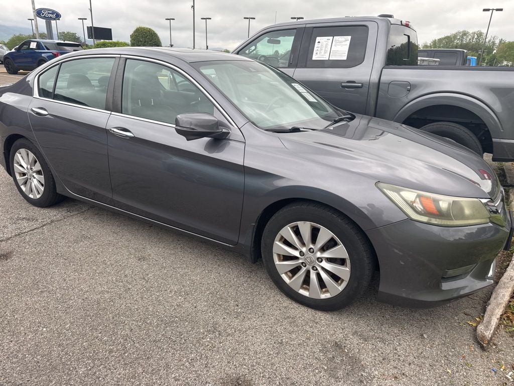 2015 Honda Accord EX-L