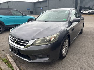 2015 Honda Accord EX-L