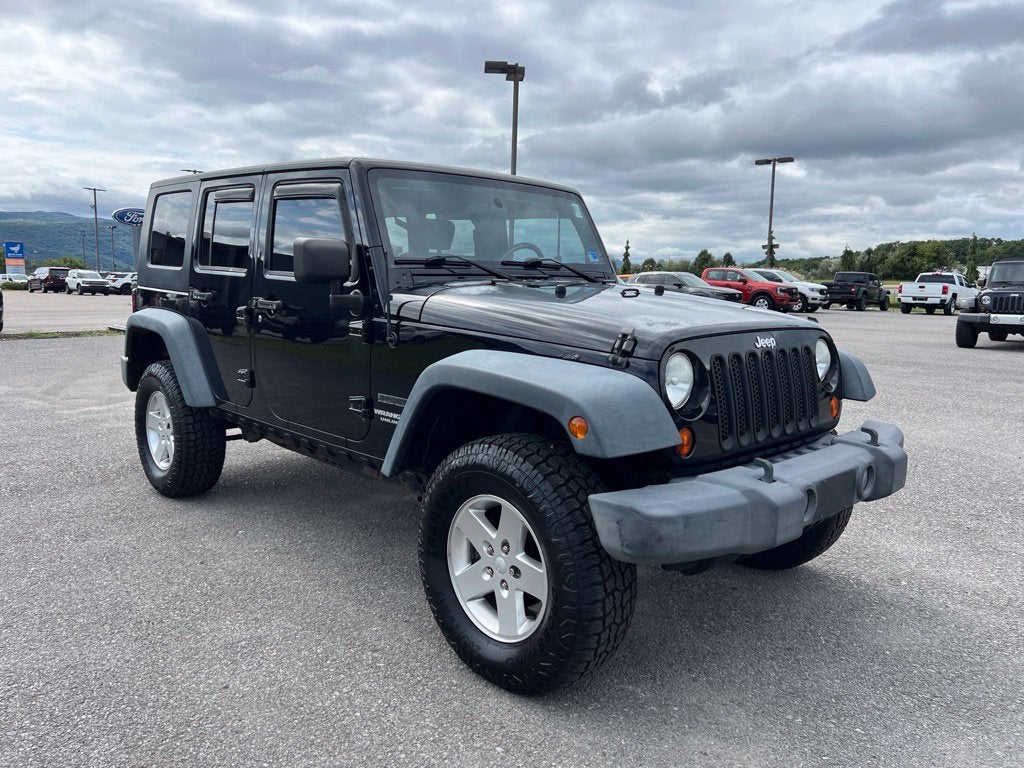 2010 Jeep Wrangler Unlimited Islander