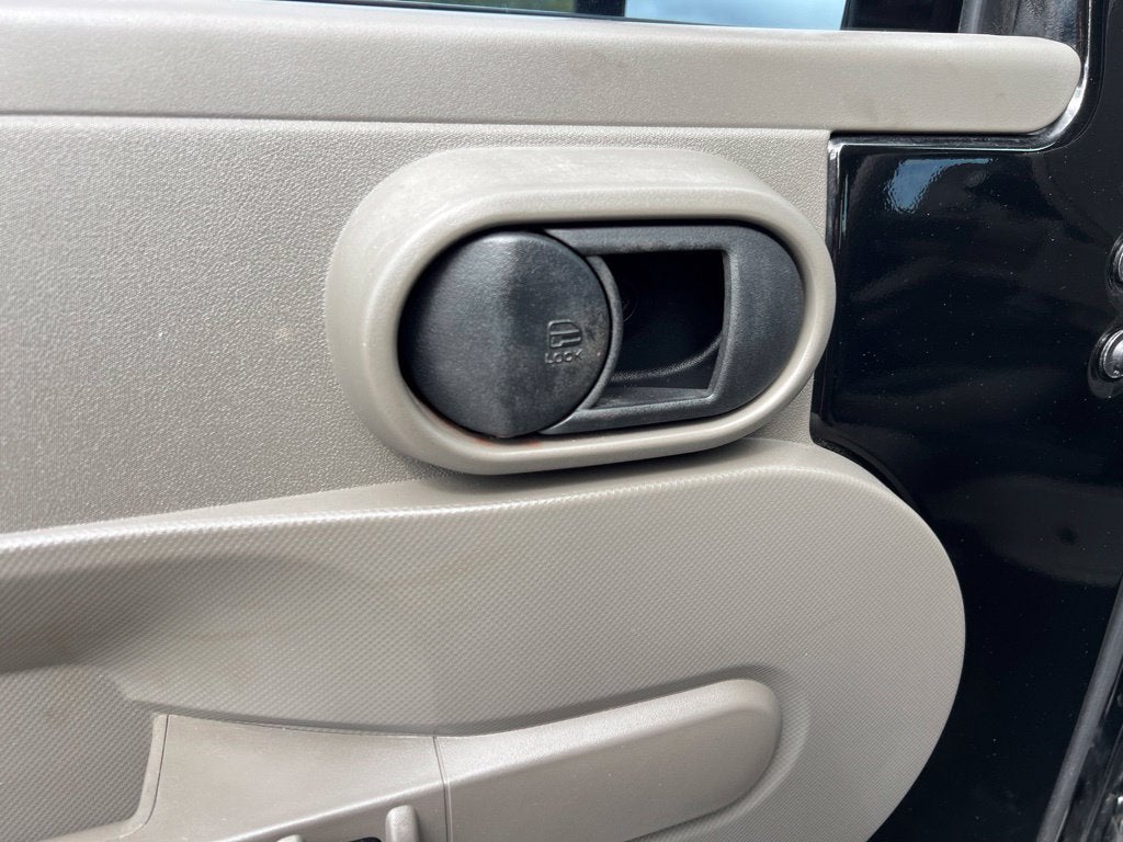 2010 Jeep Wrangler Unlimited Islander