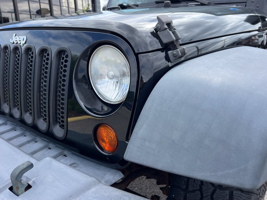 2010 Jeep Wrangler Unlimited Islander