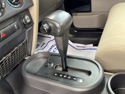 2010 Jeep Wrangler Unlimited Islander