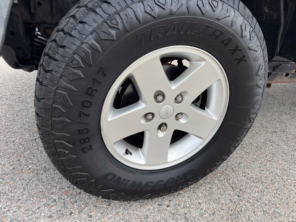 2010 Jeep Wrangler Unlimited Islander