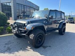 2008 Jeep Wrangler Unlimited Sahara