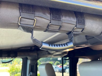 2008 Jeep Wrangler Unlimited Sahara