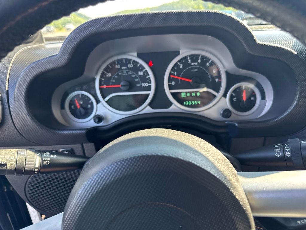 2008 Jeep Wrangler Unlimited Sahara