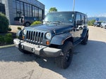 2008 Jeep Wrangler Unlimited Sahara