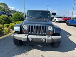 2008 Jeep Wrangler Unlimited Sahara