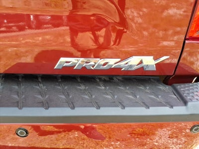 2018 Nissan Titan XD PRO-4X