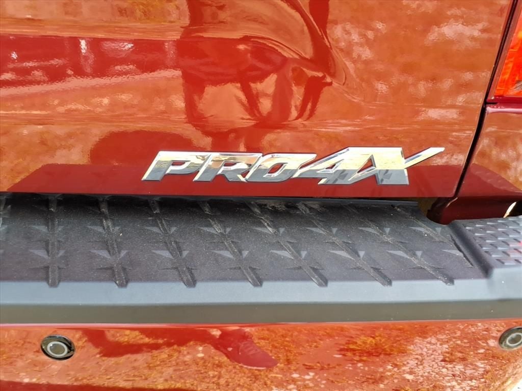 2018 Nissan Titan XD PRO-4X