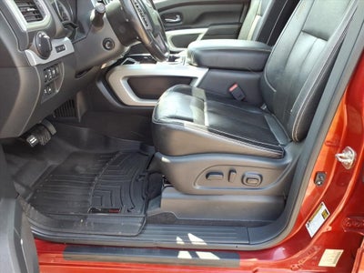 2018 Nissan Titan XD PRO-4X