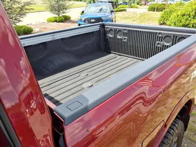 2018 Nissan Titan XD PRO-4X