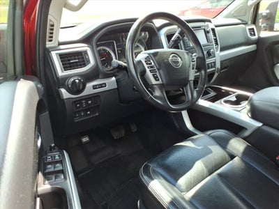 2018 Nissan Titan XD PRO-4X