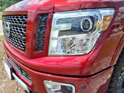 2018 Nissan Titan XD PRO-4X