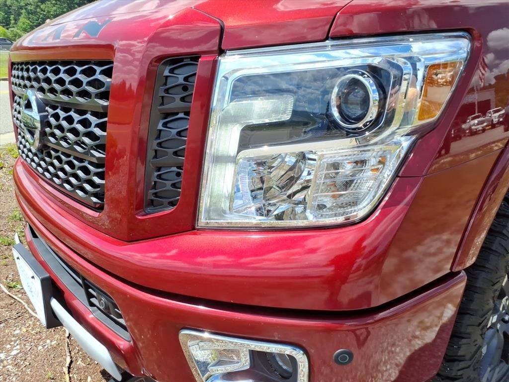 2018 Nissan Titan XD PRO-4X