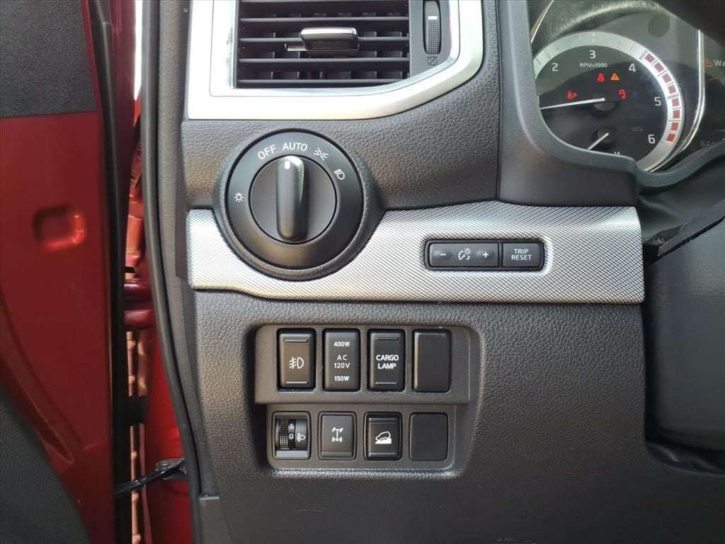2018 Nissan Titan XD PRO-4X