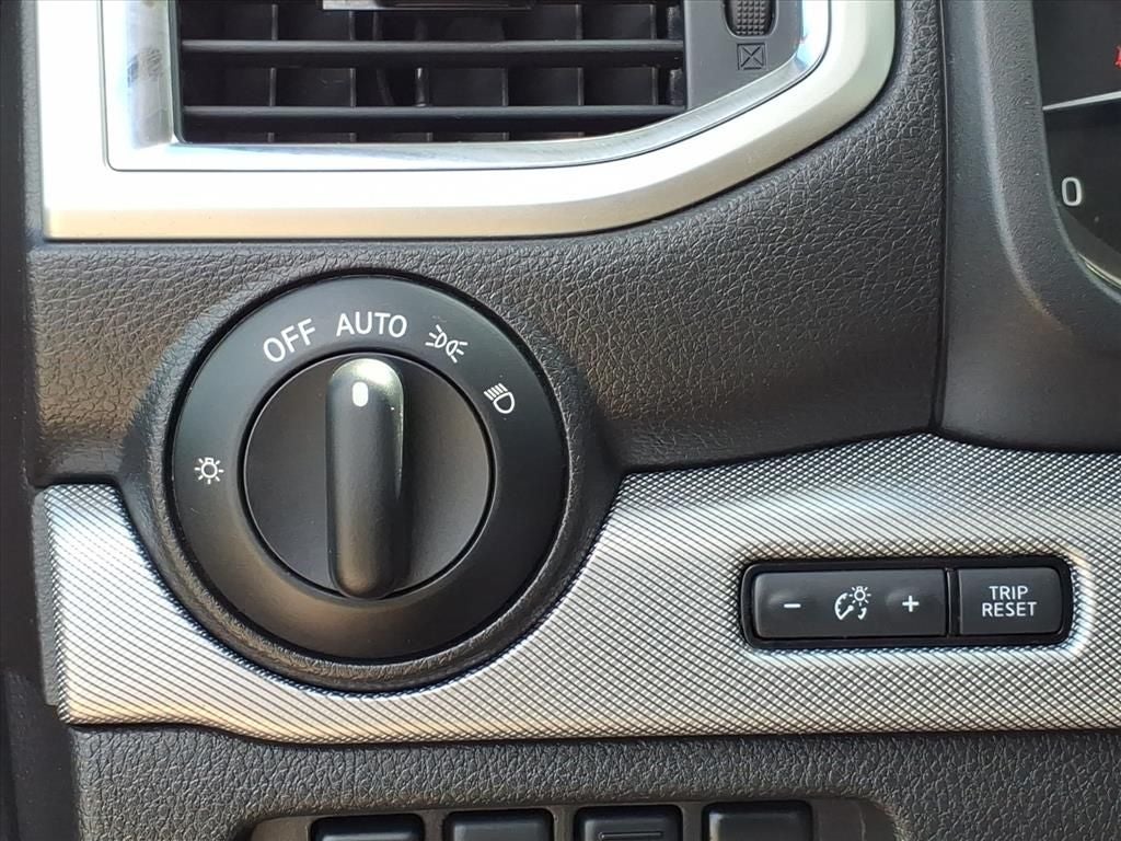 2018 Nissan Titan XD PRO-4X