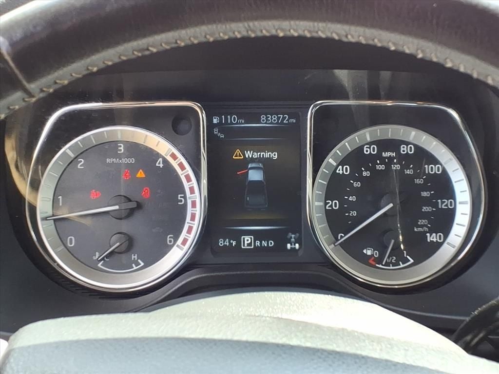 2018 Nissan Titan XD PRO-4X