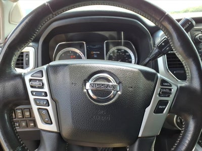 2018 Nissan Titan XD PRO-4X