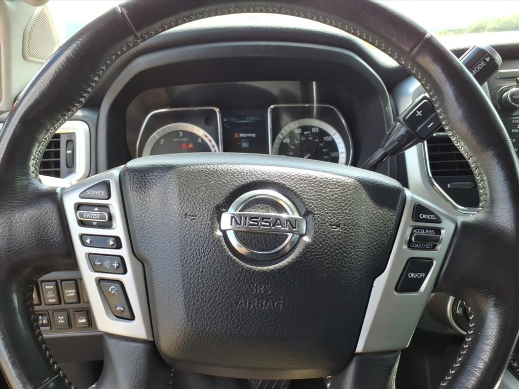 2018 Nissan Titan XD PRO-4X