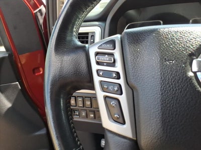 2018 Nissan Titan XD PRO-4X