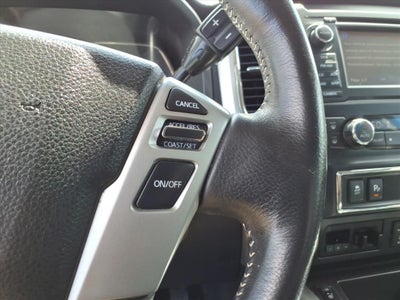 2018 Nissan Titan XD PRO-4X