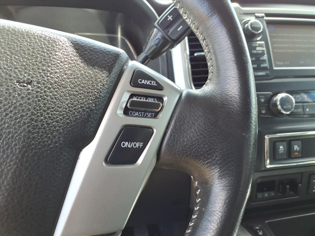 2018 Nissan Titan XD PRO-4X