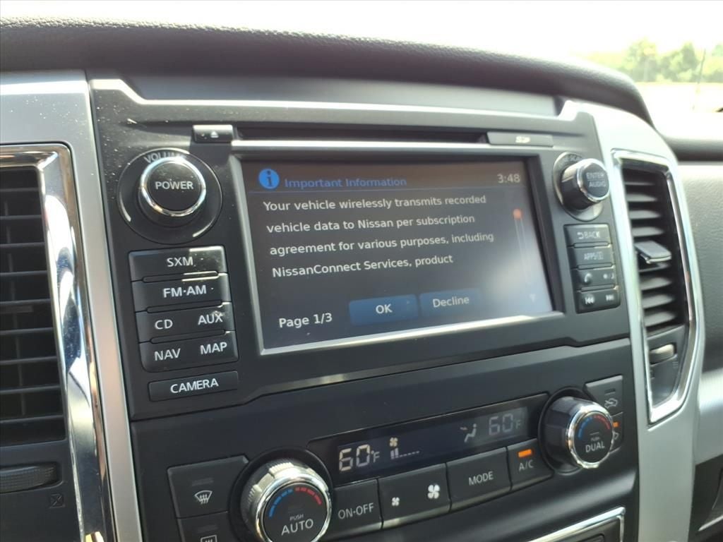 2018 Nissan Titan XD PRO-4X
