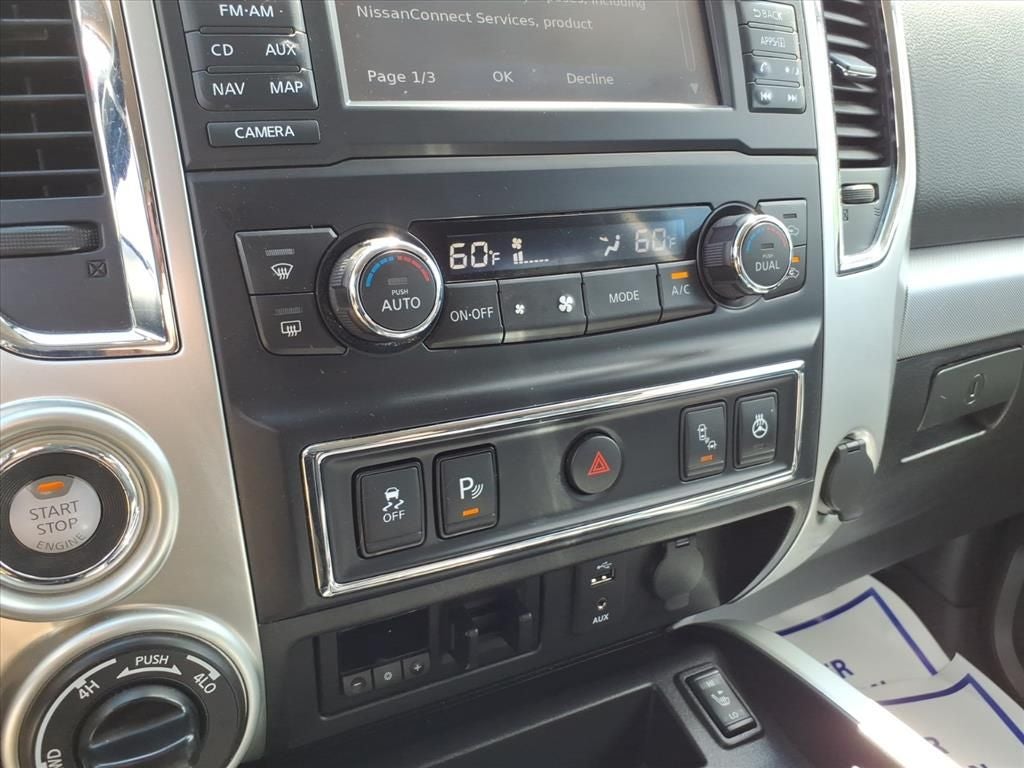 2018 Nissan Titan XD PRO-4X