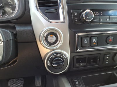 2018 Nissan Titan XD PRO-4X