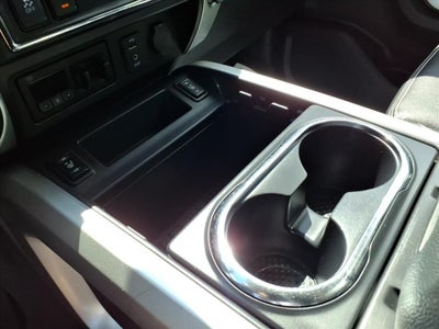 2018 Nissan Titan XD PRO-4X
