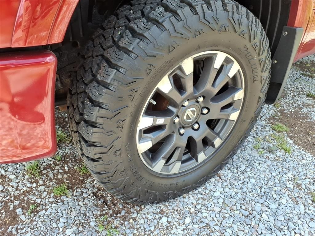 2018 Nissan Titan XD PRO-4X