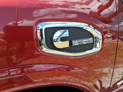 2018 Nissan Titan XD PRO-4X