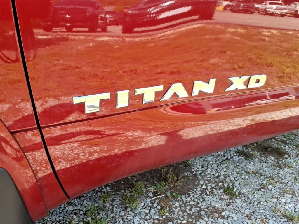 2018 Nissan Titan XD PRO-4X