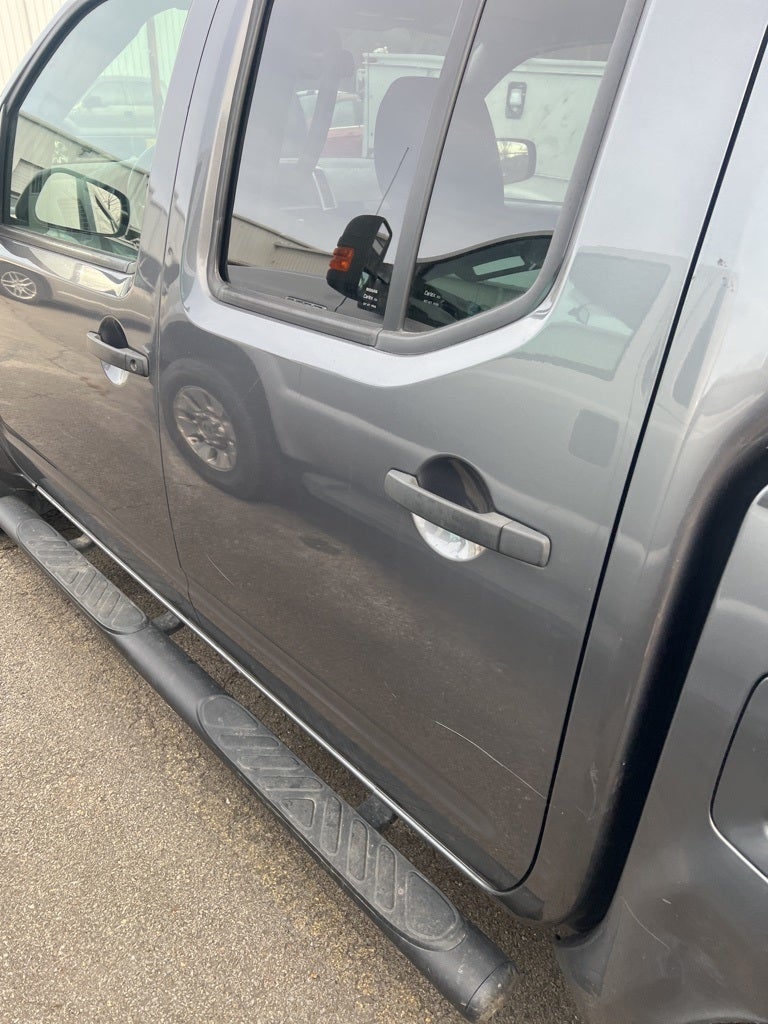 2020 Nissan Frontier SV