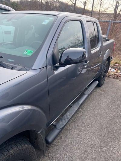 2020 Nissan Frontier SV