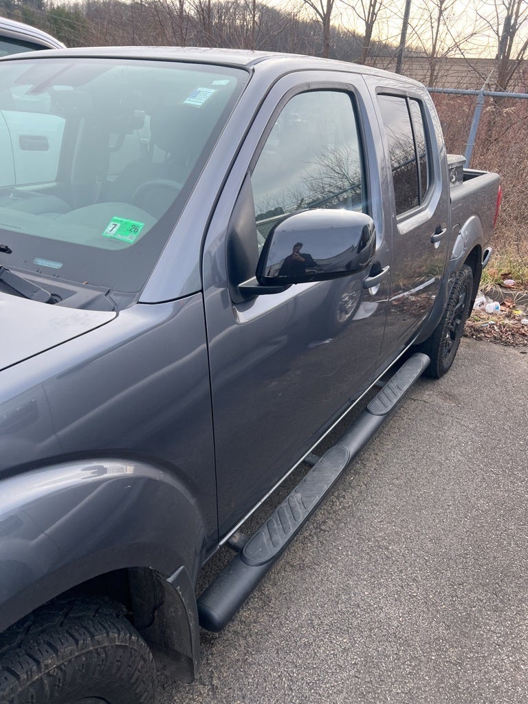 2020 Nissan Frontier SV