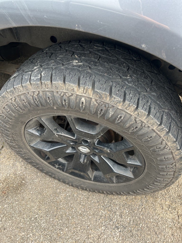 2020 Nissan Frontier SV