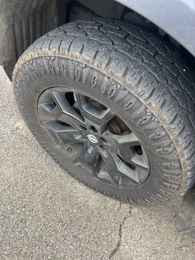 2020 Nissan Frontier SV