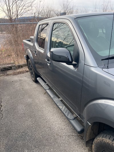 2020 Nissan Frontier SV