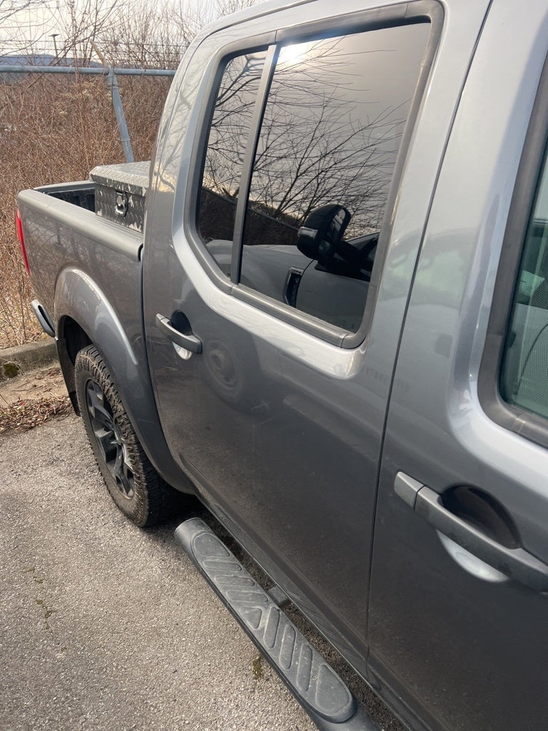 2020 Nissan Frontier SV