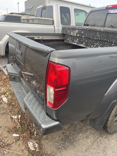 2020 Nissan Frontier SV