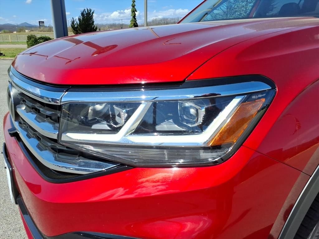 2022 Volkswagen Atlas 3.6L V6 SEL Premium R-Line