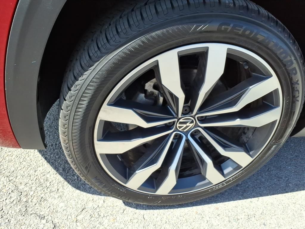 2022 Volkswagen Atlas 3.6L V6 SEL Premium R-Line
