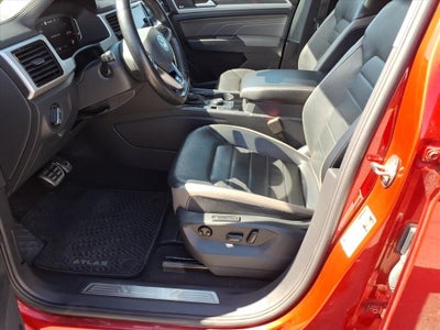 2022 Volkswagen Atlas 3.6L V6 SEL Premium R-Line