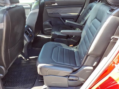 2022 Volkswagen Atlas 3.6L V6 SEL Premium R-Line